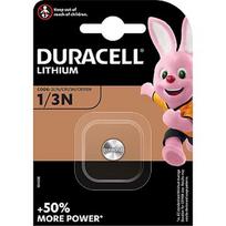 Duracell litija baterija CR1/3N (2L76) 3V 1 gab. 421046