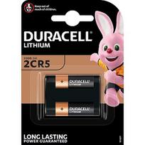 Duracell litija baterija DL 245 (2CR5) 6V 1 gab. 421059