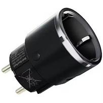 Shelly Wave Plug S - Z-Wave 800 smart socket Black 3800238071776
