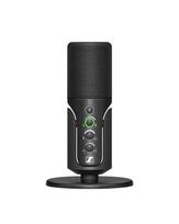 Sennheiser Profile USB Microphone Ideal for and Gamers [700065] - Podcasters, Streamers, juoda
