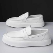 With Lacing Round Tip Original Shoes Men Woven Kawaii Tennis Sneakers Spring Sports Badkets Sapatenes Tenisky Class Idea 38