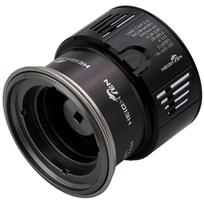 HEIGHTEN Reel Shallow 2500S Replacement Compatible with Spool, Groove, Spool, Stella/Twin Power/Vanquish/Vanford/Stradic/Exsence/Sephia/Complex (Black