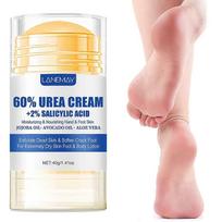 Anti-Cracking Foot Cream,Foot Cream Stick, 60% Urea Foot Cream and Urea Repair Plus Foot Cream, Foot Cream Very Dry Feet Callus, Moisturising & Crack- 1PCS