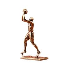 No. 24 Ko-be Bryant Bronze Figurine 5.8cm - Gift for basketball enthusiasts, Gift for Him