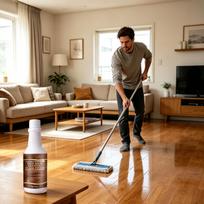 Medinių grindų atnaujintojas 150ml Švelnus įbrėžimų taisymo agentas Medinių grindų įbrėžimų taisymui virtuvei, vonios kambariui, namams, bendrabučiui, viešbučiui China Mainland
