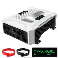 DATOUBOSS Germany Warehouse Car Energy 12V 24V 220V 230V 3000W 3500W  Solar Power Inverter&converters with Dual Fans 12 V PSW-E3000-EU 220/230/240V