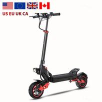 FREEBOY JAV ES Sandėlis 11 colių storos padangos Dviguba pakaba Variklis Escooter Naujas 48V 18ah Visureigis Sulankstomas Elektrinis paspirtukas Parduodamas 250W for EU Version 48 V 11inch