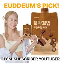 Kkobak Kkobob Protein Shake #Coffee 40g 40g