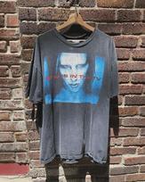 90’s Marylin Manson ‘God is in the TV’ Black Short Sleeve Unisex Tshirt KH5284 L