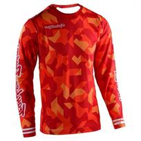 Men Motorcycle Long T-shirt Cycling Jersey Fashion Comfortable Mountain Bike Riding Suit Men Quick Drying Top S