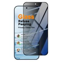 Privacy Tempered Glass for Xiaomi 17 Max 5G IMAK Full Coverage Screen Protector Film Support Fingerprint Unlocking Xiaomi 17 Max 5G