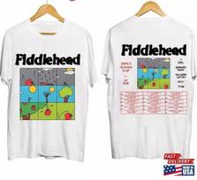Fiddlehead 2026 turo marškinėliai JAV XL