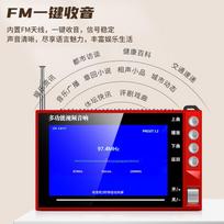 SAST P100S Portable Multimedia Player with Screen (CN version)