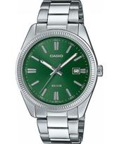 Montre - CASIO - MTP-1302PD-3AVEF - Acier inoxydable - Étanchéité 5 Atm - Quartz