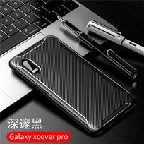 For Samsung Galaxy Xcover Pro Case For Galaxy Xcover Pro Case Funda Fiber Silicone Protective Shell Cover For Samsung Xcover Pro For Galaxy XcoverPro juoda