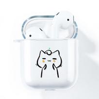 „Airpods“ silikoniniai dėklai 3 „AirPods“ dangtelis „1 2“ laikymo dėklas Visas dangtelis Naujas skirtas „Airpods Pro 2022“ dangteliai, atsparūs kritimui, atsparūs dilimui Airpods 1 2 Case