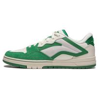 Li Ning We I Pros Amortizuojantys Žemo Aulo Ridinėjimo Batai Vyrams Ridinėjimo Batai Žali Balta AEPU017-4 44⅓