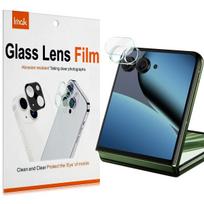 For Moto Razr 60 Ultra Glass IMAK High Definition Integrated Glass Lens Film Moto Razr 60 Ultra