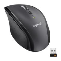 Logitech M705 Wireless Mouse Laser Office Mouse Mac Right Hand Ergonomic Mouse Battery Powered Dual Wheel Mode juoda