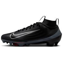 Nike Air Zoom Vapor Pro 1 Juodi Tamsiai Pilki Unisex Sportbačiai Ryškiai Raudoni FB3298-002 44 black