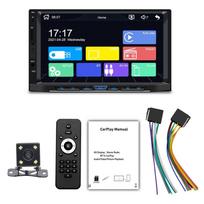 7 Inch 2DIN HD Capacitive Screen MP5 Player Car Multimedia Center Built In Bluetooth Function Car Radio