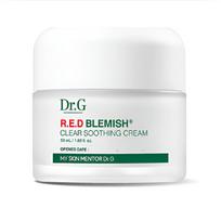 [Dr.G] Red Blemish Cica Soothing Cream 50 ml x 2