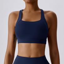 Women's Shockproof Cloud-Sensing High-Intensity Yoga and Pilates Vest S