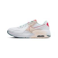 Nike Air Max Excee 'White Red Guava Ice' Gs FB3058-102 35.5
