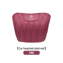 Automobilio galvos atrama Juosmens atrama Kaklo atrama Juosmens pagalvėlė Minkšta pagalvė Mercedes Benz W202 W212 W126 W140 W168 W177 CLS GLE GLC GLS