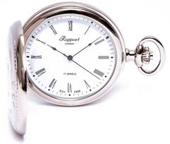 Pocket Watch Mechanical PW15 [Rapport] Hand-Winding Men's sidabras