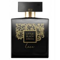 Avon Little Black Dress Nėriniai Tualetinis vanduo 50 ml