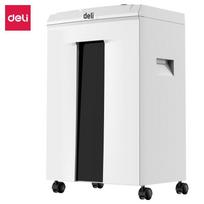 Deli 9912 High-Security Cross-Cut Paper Shredder CN plug (adapter included)