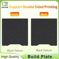 For Creality Hi Build Plate Double Sided PEO PET PEI Heat Bed Spring Steel Sheet For Creality Hi Combo 3D Printer Accessories HI PEI PEI