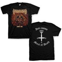 Dissection Maha Kali Double Sided T-Shirt XXL