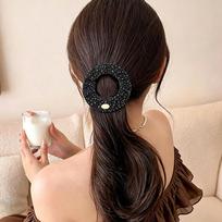 ABS Hairpins Hair Accessories Flexible Hair Clip Soft Clips  for Lying Down and Driving juoda
