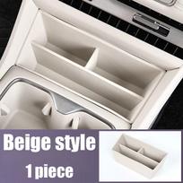VRT4  For MG MG4 EV Urban 2026 modified center console front storage box silicone compartment storage box car storage accessories