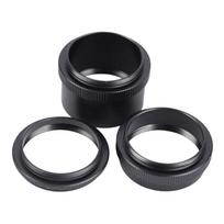 M42 Makro prailginimo žiedai 7mm 14mm 28mm Makro prailginimo objektyvo adapterio žiedų rinkinys M42 42mm sriegio tvirtinimui Rinkinys 1