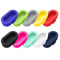 10pcs Anti-dust Plug for  945/935/245/245M/45/45S/Instinct/Venu Charging Port Protector Protective Cap