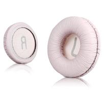 Portable Headset Replacement Earmuff for WH-CH500 510 ZX330BT 310 110 600 V250 Soft Ear Pad Cover Earphone rožinė