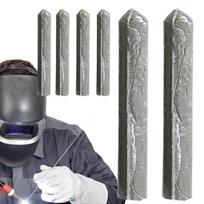 Low-Temperature Universal Welding Rods Household High-Performance Flux-Cored Rods for Copper Iron Aluminum Welding 3pcs