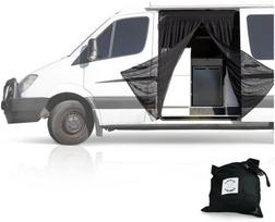 Ekrano stumdomos durys Tinklelis nuo uodų Furgono tinklelis nuo uodų Mercedes Benz Sprinter Ford Transit Vidutinio ir aukšto stogo Automobilio priedai