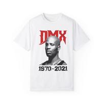 DMX T-Shirt, DMX Unisex Garment-Dyed T-shirt, dmx tee M