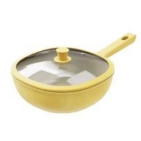 WuTuo Lightweight Square Titanium Frying Pan