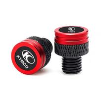 Motorcycle Rearview Side Mirror Hole Cap Plug For KYMCO Xciting 250 300 400 AK550 CT250 CT300 S400 Downtown 125i 350i X-Town