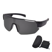 Sports sunglasses with high-definition vision for outdoor cycling, running, fishing, wear-resistant, impact-resistant, and UV-protective goggles juoda
