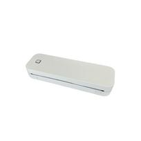 W-Portable Mini A4 Thermal Printer USB Inkless Photo for Mobile Phone Black and White Document Printer Stock D210