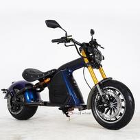 Germany Warehouse Stock Citycoco 4000W Popular Electric Citycoco Scooter Wholesale 2-Wheel Two-Wheel Electric Motorcycle Scooter M8S