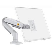 Desktop Gas Spring Monitor Holder for 17-30 Inch LCD LED Monitor Mount Arm Full Motion Display Stand Loading 2-9 Kgs  NB F80 F80W