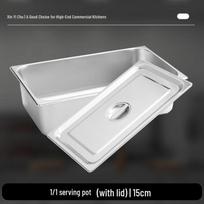 Xinyichu Stainless Steel GN Food Pan