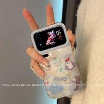 Applicable to Xiaomi Mi 17 mobile phone case cartoon cute xiaomi17pro design sense 17promax obedient little animal xiaomi 17